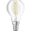 Osram Led-lamppu Base CL mainos P40 FIL 4,5 W/827 E14 3 kpl/pkt