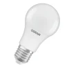 Osram vakiolamppu LED Base 806 lm 2700 K E27 2 kpl