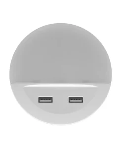 Osram yövalaisin Lunetta Usb valkoinen