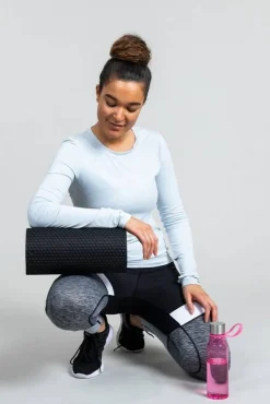 Oxide jumpparulla musta