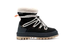 Palladium nilkkurit Pallashock Hiver Black