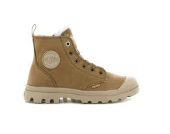 Palladium nilkkurit Pampa Hi Zip Warmlining W