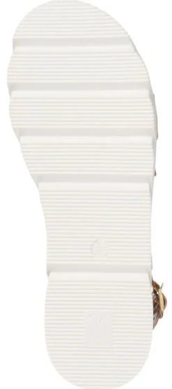 Papaya sandaalit Brandy Mix