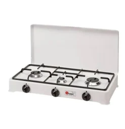 Parker kaasuliesitaso Parker 3-liekkinen