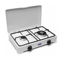 Parker kaasuliesitaso Parker 2-liekkinen Dual