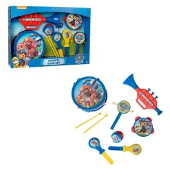 Paw Patrol leikkisoittimet 7 osaa