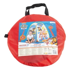 Paw Patrol Pop Up teltta kantokassissa