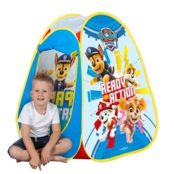 Paw Patrol Pop Up teltta kantokassissa