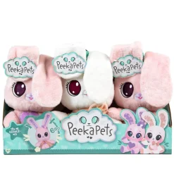 Peekapets Plush Cdu 6 Uds