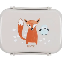 Pentik eväsrasia Metsänväki 8x13x17 cm v.ruskea