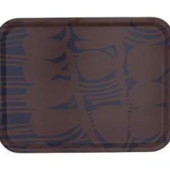 Pentik Inkivääri tarjotin tummansininen 43x33 cm