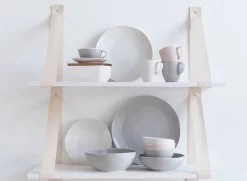 Pentik Kallio lautanen harmaa 21 cm