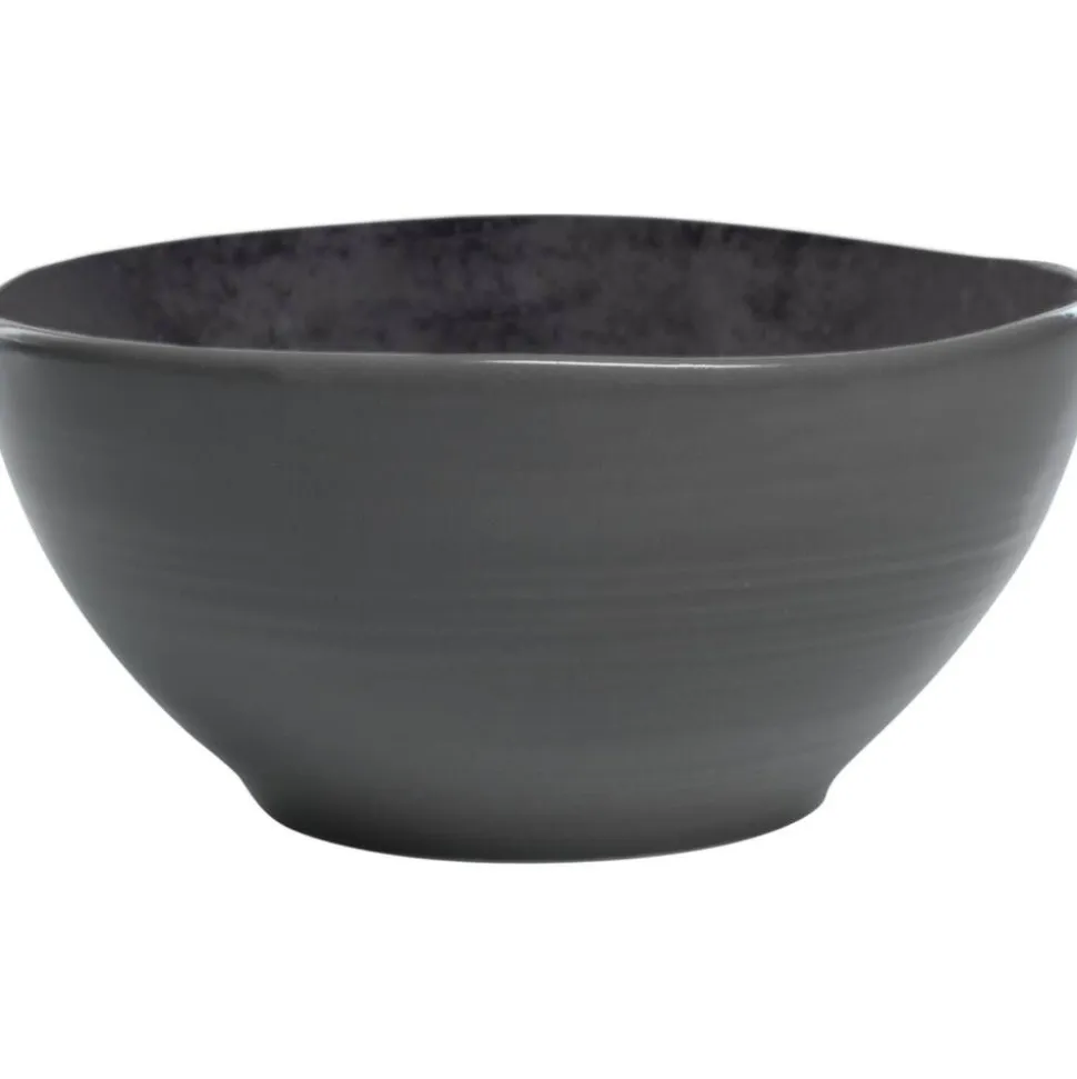 Pentik Kivi kulho tummanharmaa 0,5 L