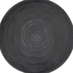 Pentik Kivi tarjoilukulho tummanharmaa 31 cm 2,6 l