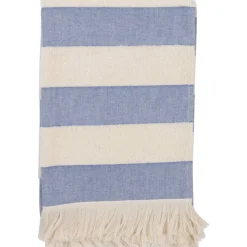 Pentik käsipyyhe Majakka 50x70 cm sininen