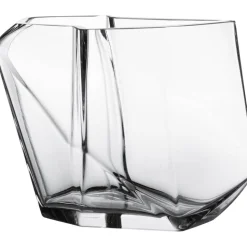 Pentik lasimaljakko Lohkare 18x17 cm kirkas