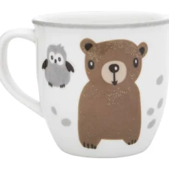 Pentik Metsänväki muki multi 0,2 L