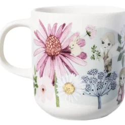 Pentik muki Kukkakeiju 0,2 l multi