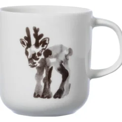 Pentik muki Vasa 0,2 l ruskea