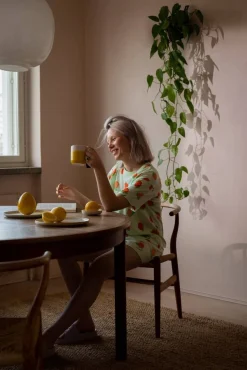 Pentik muna Studio 12 cm keltainen