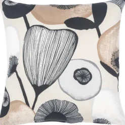 Pentik Pastelli tyynynpäällinen vaaleanruskea 45x45 cm