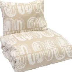 Pentik pussilakanasetti Kaarna 150x210 cm + 50x60 cm v.ruske