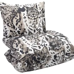 Pentik pussilakanasetti Villakissa 150x210 cm + 50x60 cm v.r