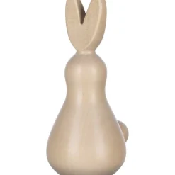 Pentik puukoriste Pupunen 15 cm luonnollinen puu