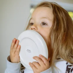 Pentik ruokalappu Heppa 28x39 cm v.vihreä