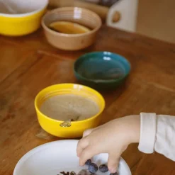 Pentik ruokalappu Heppa 28x39 cm v.vihreä