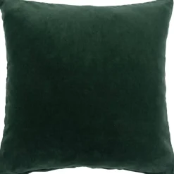 Pentik samettityynynpäällinen Kaari tummanvihreä 45x45 cm