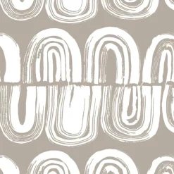 Pentik servietti Kaarna 33x33 cm v.ruskea