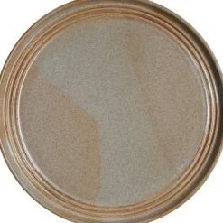 Pentik Tuntu lautanen 20 cm harmaa