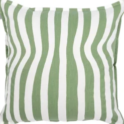 Pentik tyynynpäällinen Vilja 45x45 cm vihreä