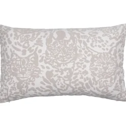 Pentik tyynynpäällinen Villikissa 40x60 cm v.ruskea