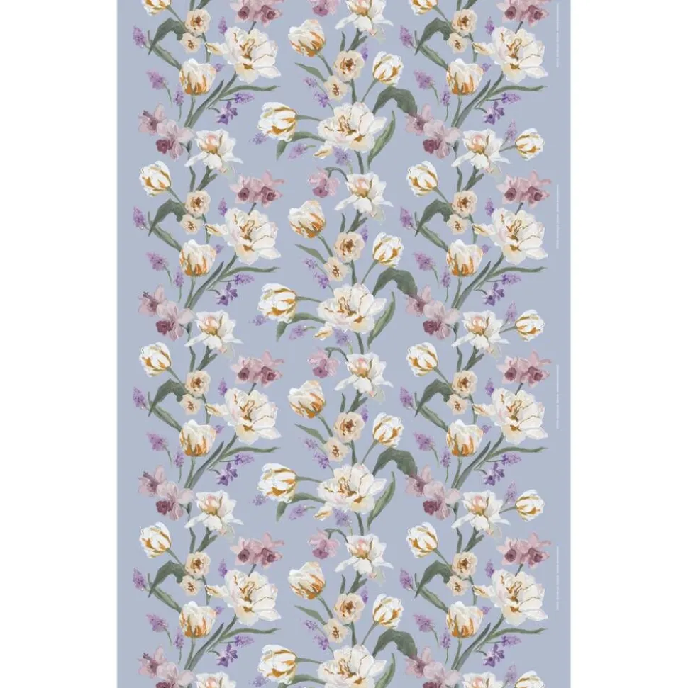 Pentik vahakangas Helmililja 150 cm v.sininen