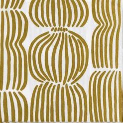 Pentik Vilja servietti ruskea 33x33 cm 20 kpl