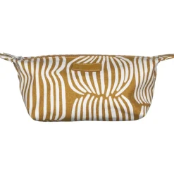 Pentik Vilja toilettilaukku ruskea 18x12x12 cm