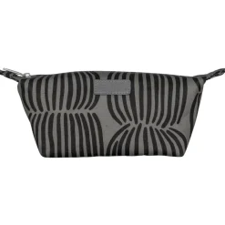 Pentik Vilja toilettilaukku tummanharmaa 18x12x12 cm