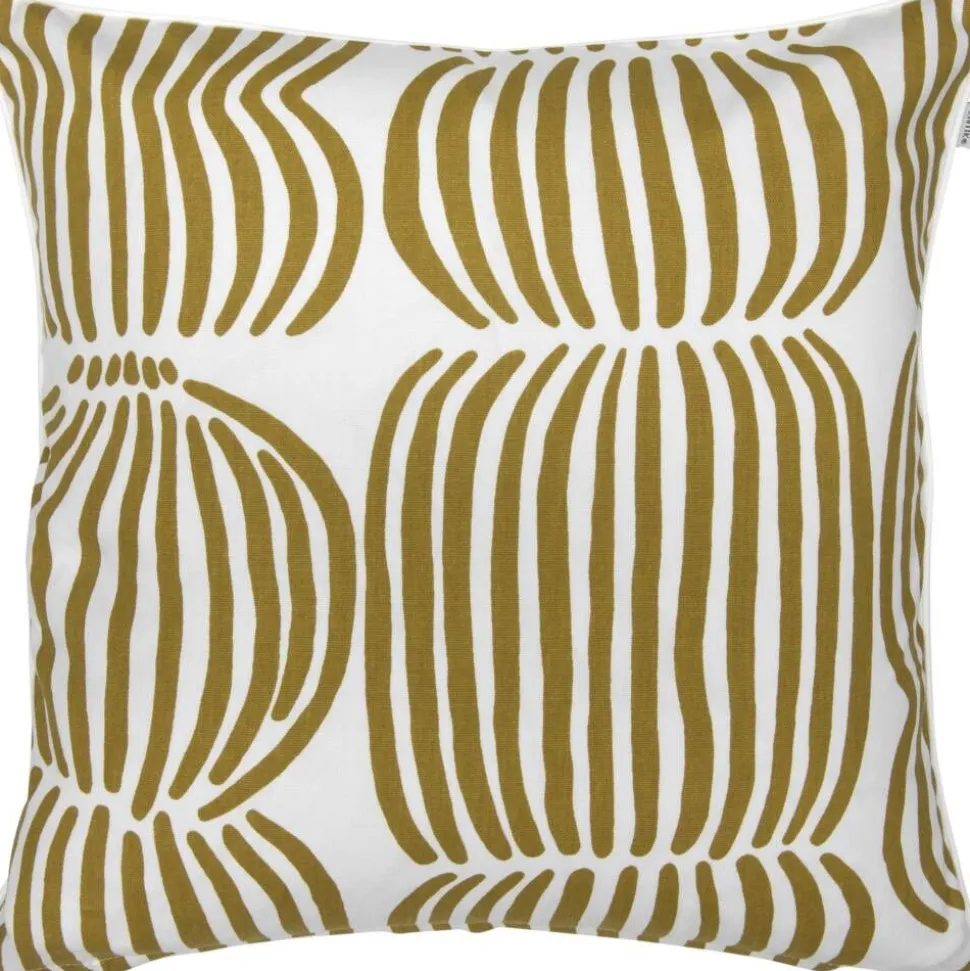 Pentik Vilja tyynynpäällinen ruskea 45x45 cm