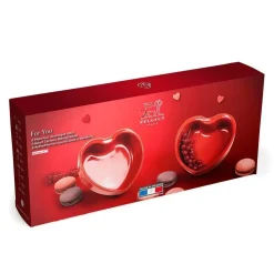 Peugeot annosvuoka Appolia Sydän 2 kpl punainen