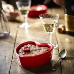 Peugeot annosvuoka Appolia Sydän 2 kpl punainen