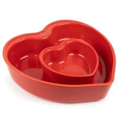 Peugeot annosvuoka Appolia Sydän 2 kpl punainen