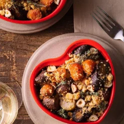 Peugeot annosvuoka Appolia Sydän 2 kpl punainen