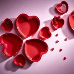 Peugeot annosvuoka Appolia Sydän 2 kpl punainen