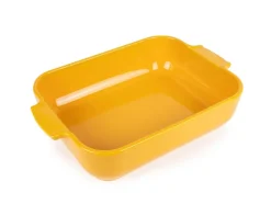 Peugeot keraaminen Appolia-vuoka suorakaide 32 cm sahramin k