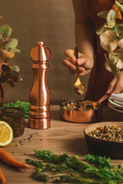 Peugeot Paris Chef Copper pippurimylly 22 cm