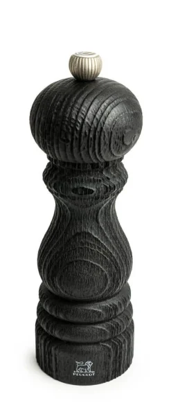 Peugeot Paris Nature suolamylly musta 18 cm