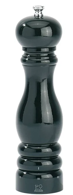 Peugeot Suolamylly Paris 22cm musta