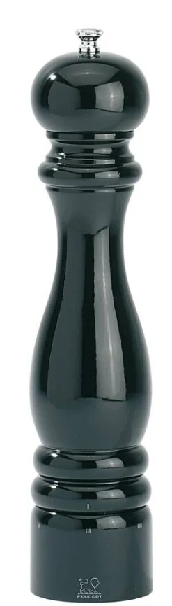 Peugeot Suolamylly Paris 30cm musta